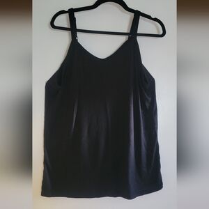 Torrid Black Camisole Top